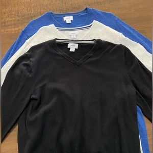 Men’s Old Navy Sweaters- Size small (3)